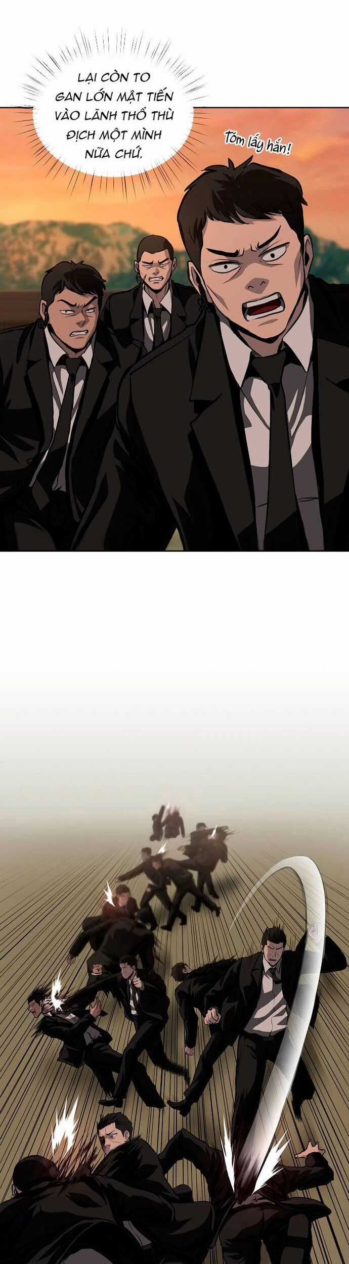 Vương Đạo Chương 23 trang 17