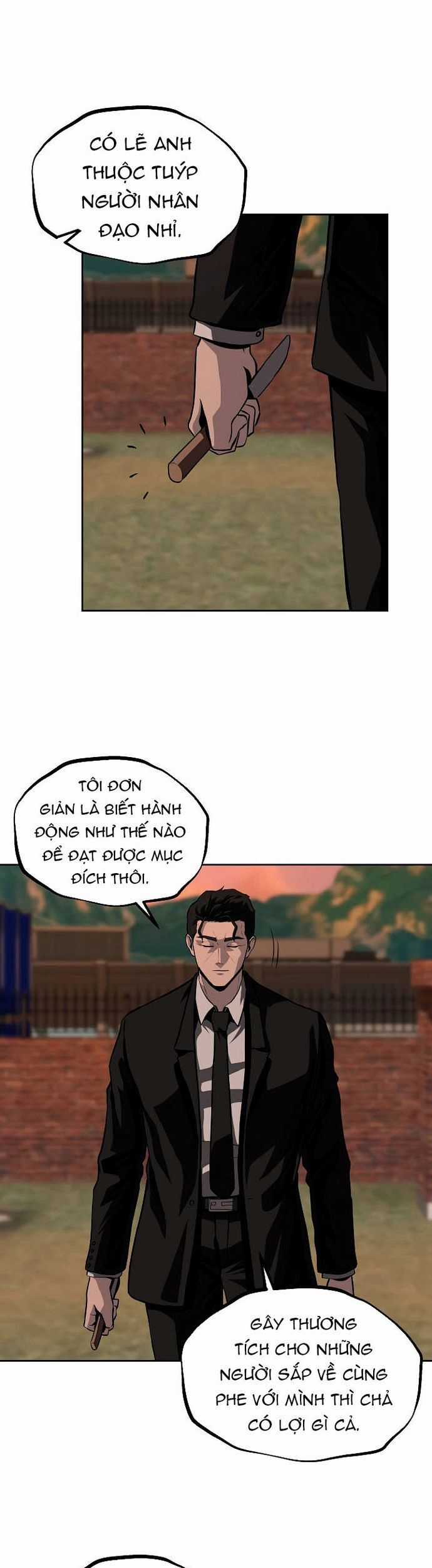 Vương Đạo Chương 23 trang 20