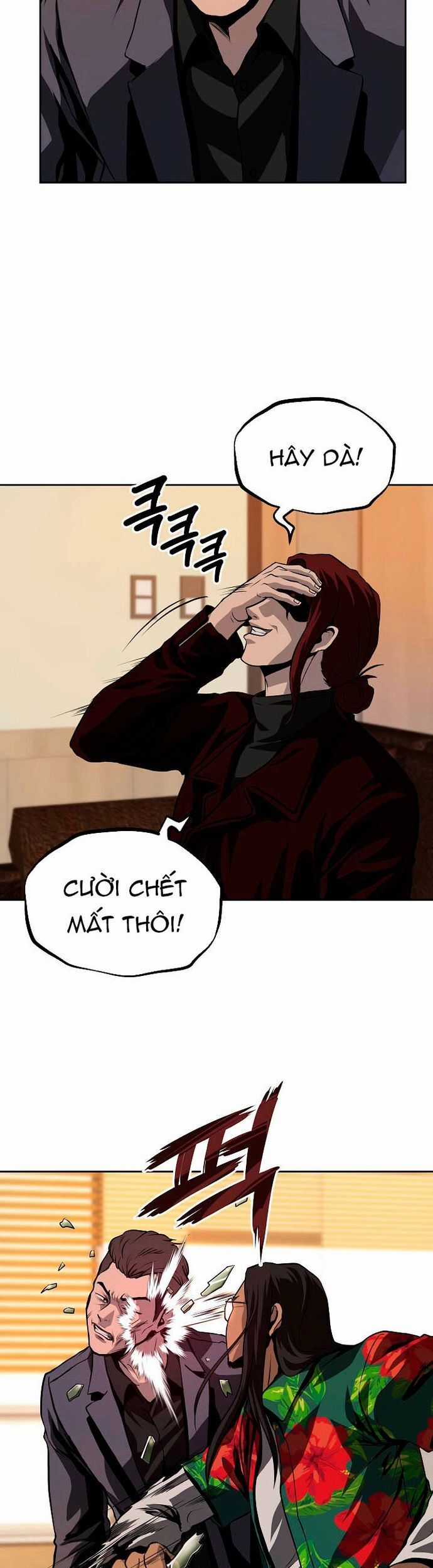 Vương Đạo Chương 23 trang 28