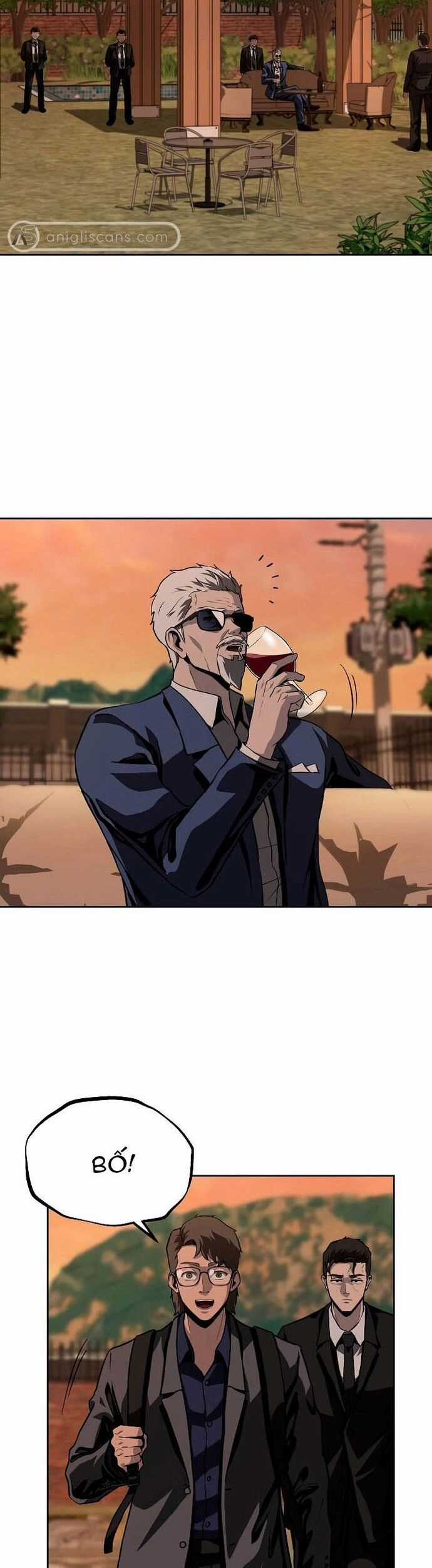 Vương Đạo Chương 23 trang 3