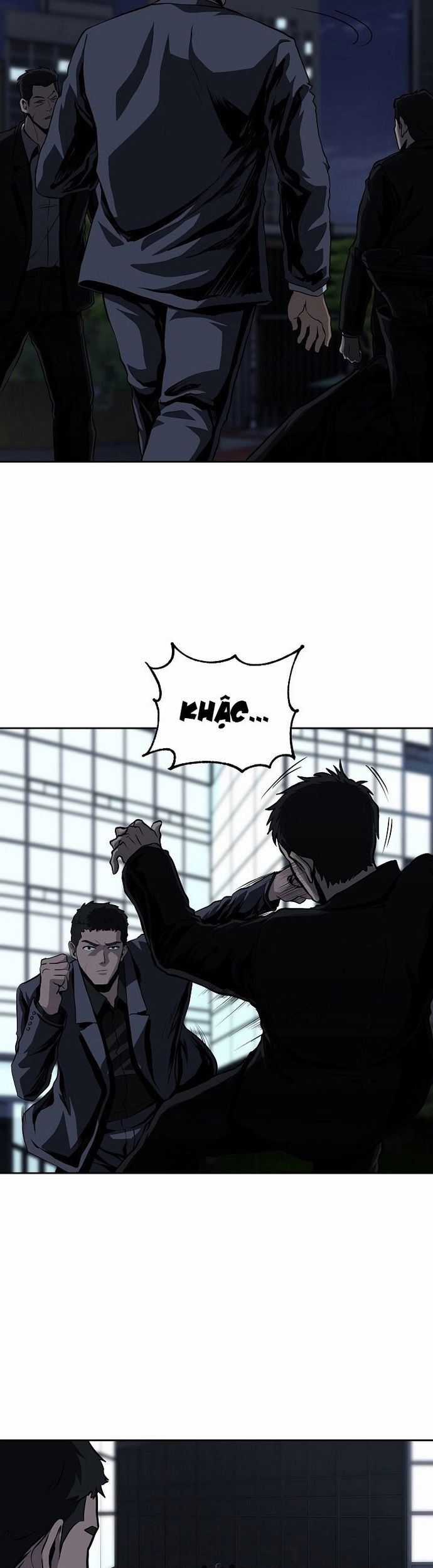 Vương Đạo Chương 25 trang 10