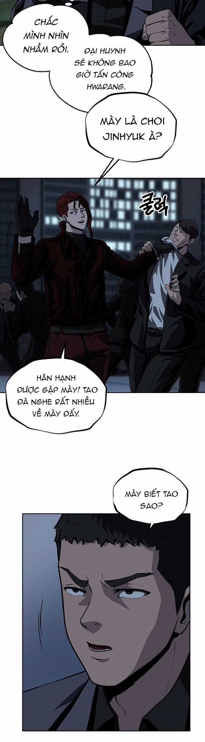 Vương Đạo Chương 25 trang 14