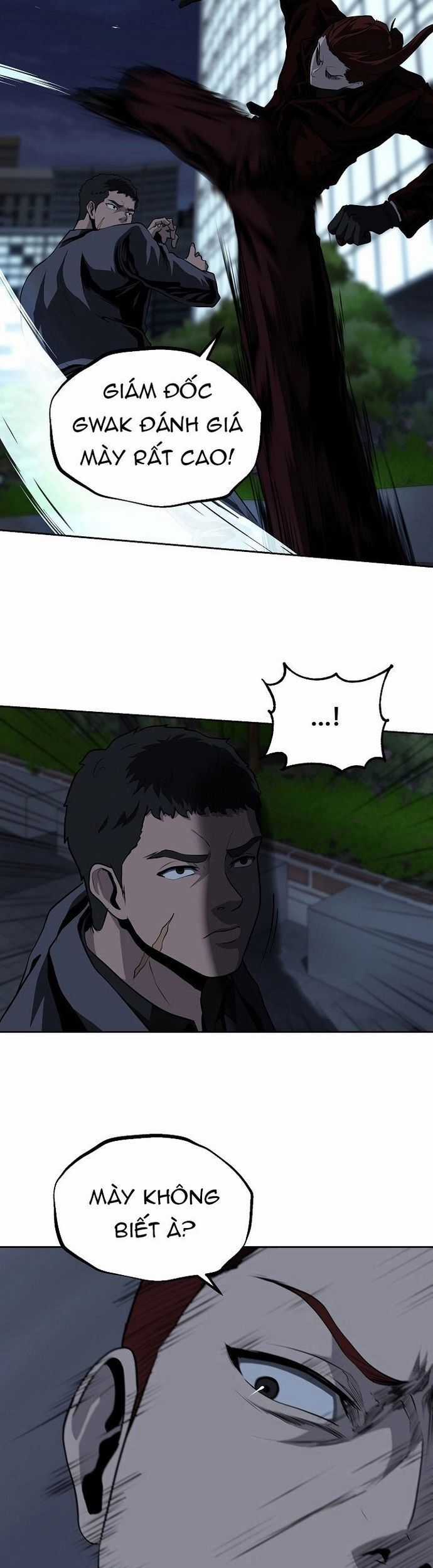 Vương Đạo Chương 25 trang 16