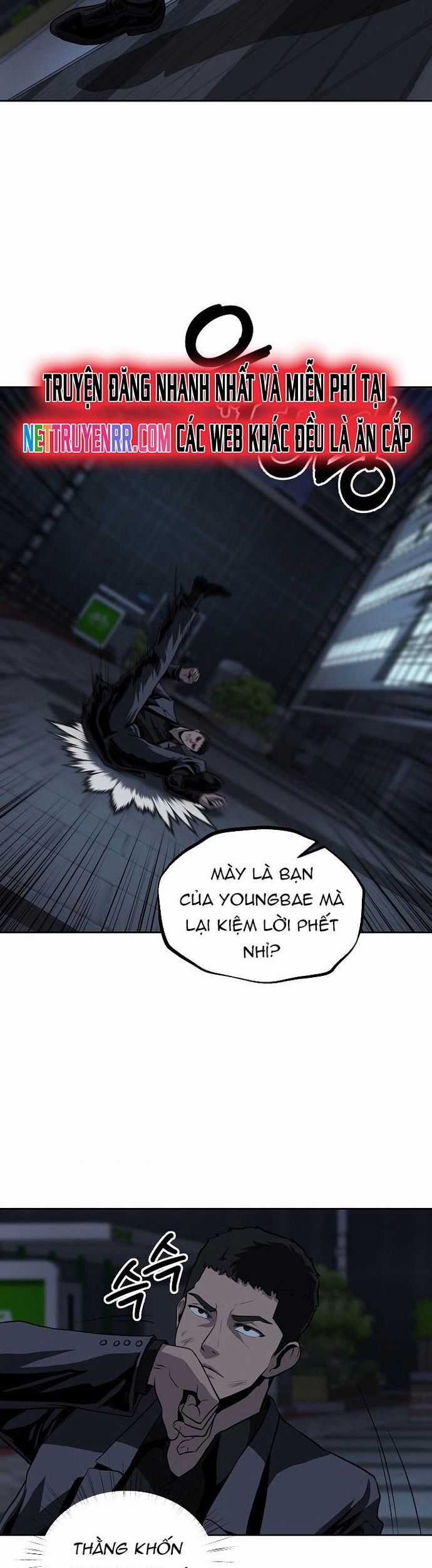 Vương Đạo Chương 25 trang 18