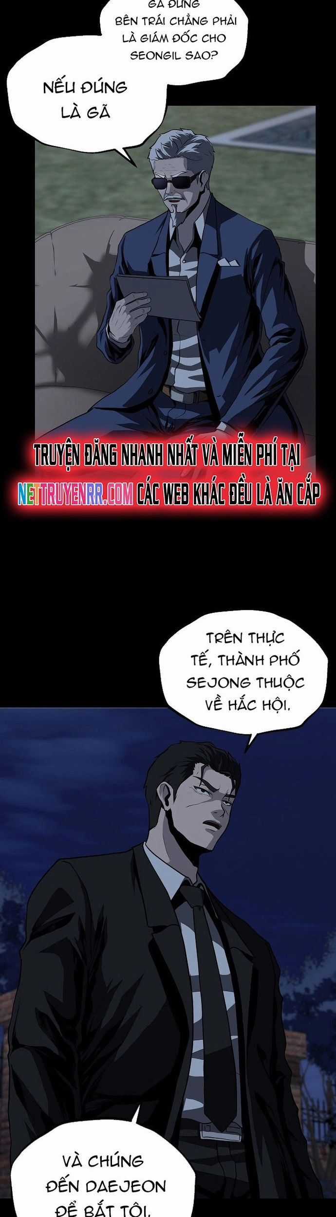 Vương Đạo Chương 25 trang 2