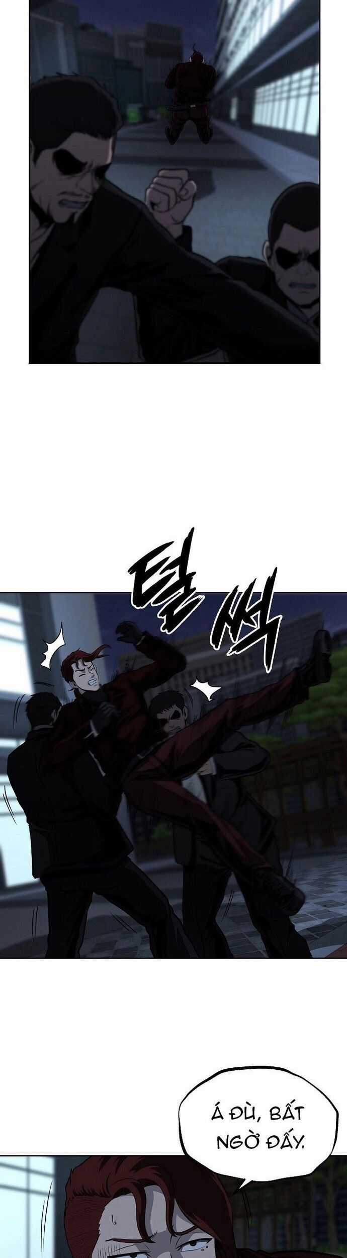 Vương Đạo Chương 25 trang 21