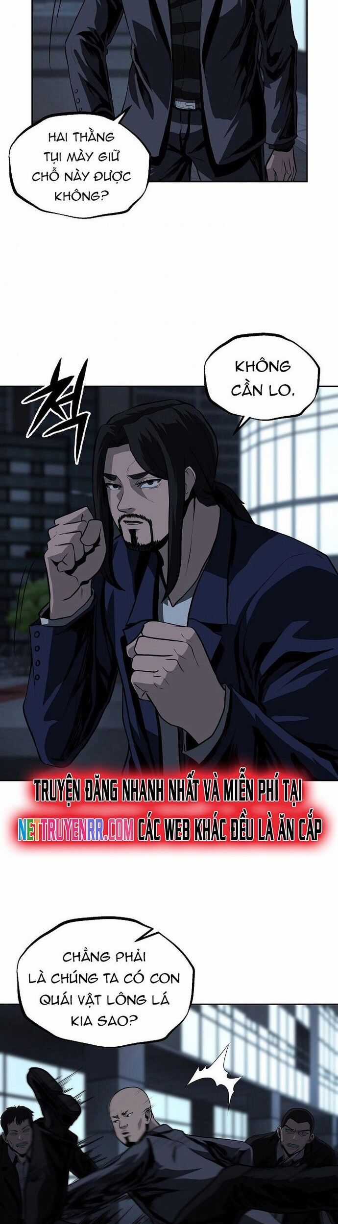 Vương Đạo Chương 25 trang 23