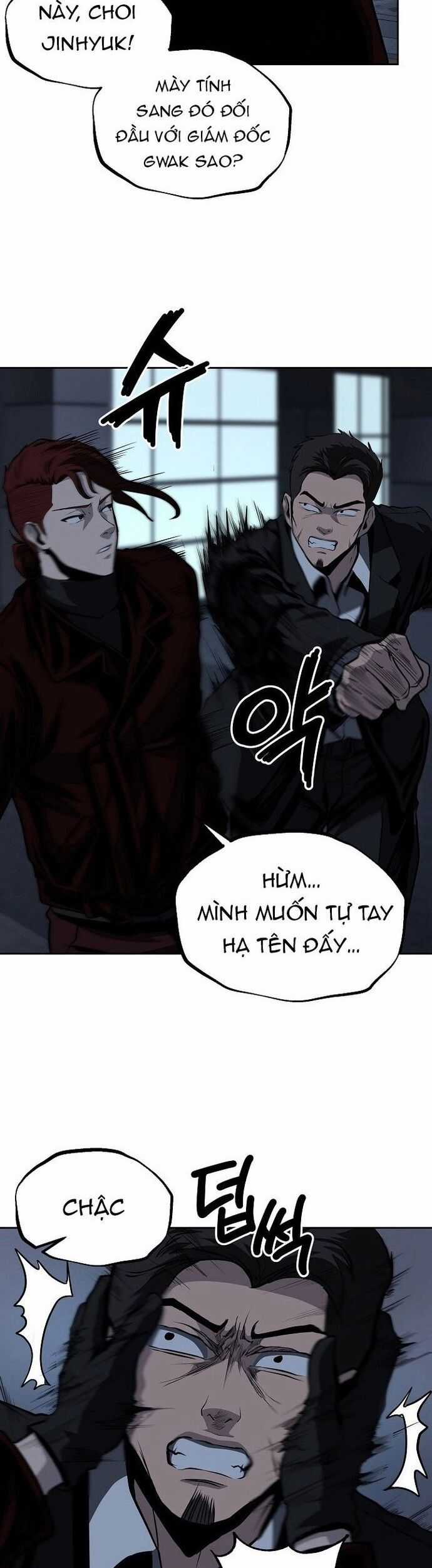 Vương Đạo Chương 25 trang 25