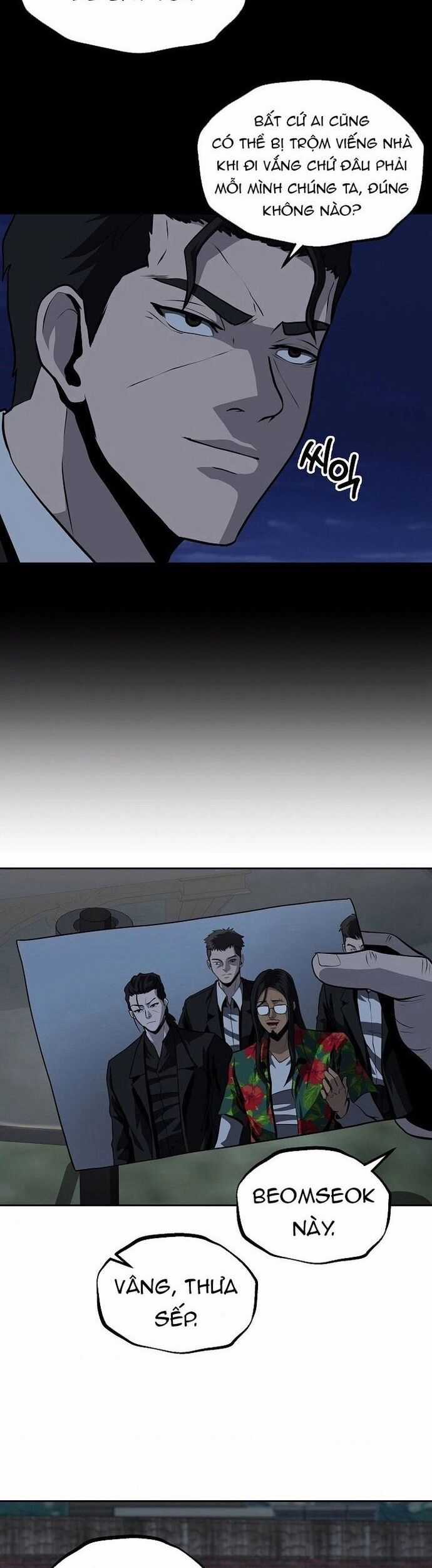 Vương Đạo Chương 25 trang 3