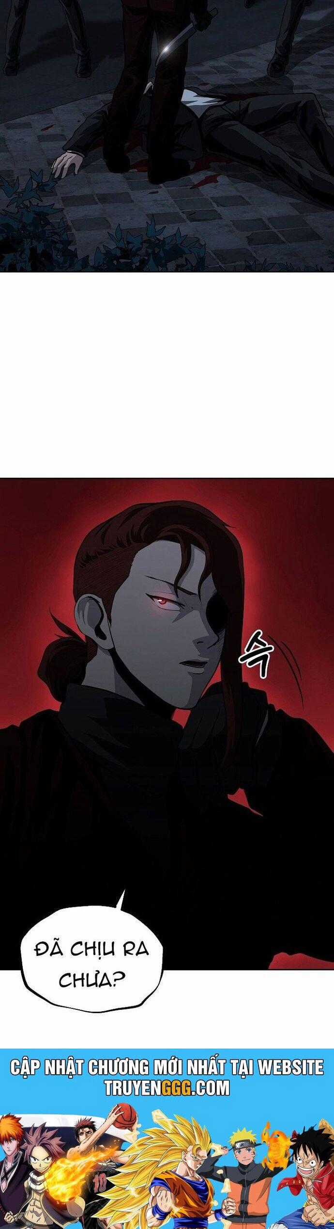 Vương Đạo Chương 25 trang 32