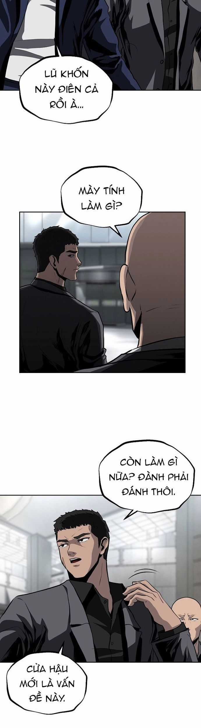 Vương Đạo Chương 25 trang 6