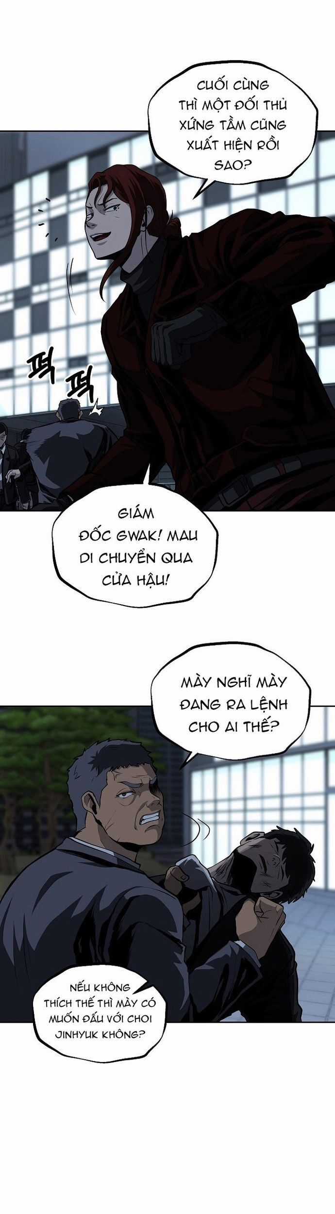 Vương Đạo Chương 25 trang 8