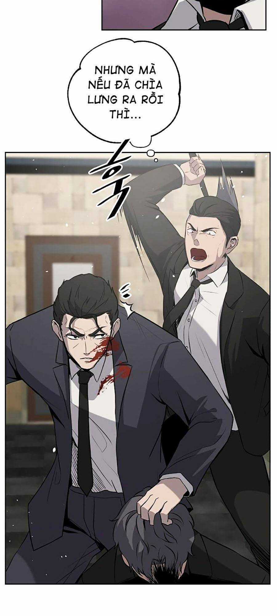 Vương Đạo Chương 5 trang 28