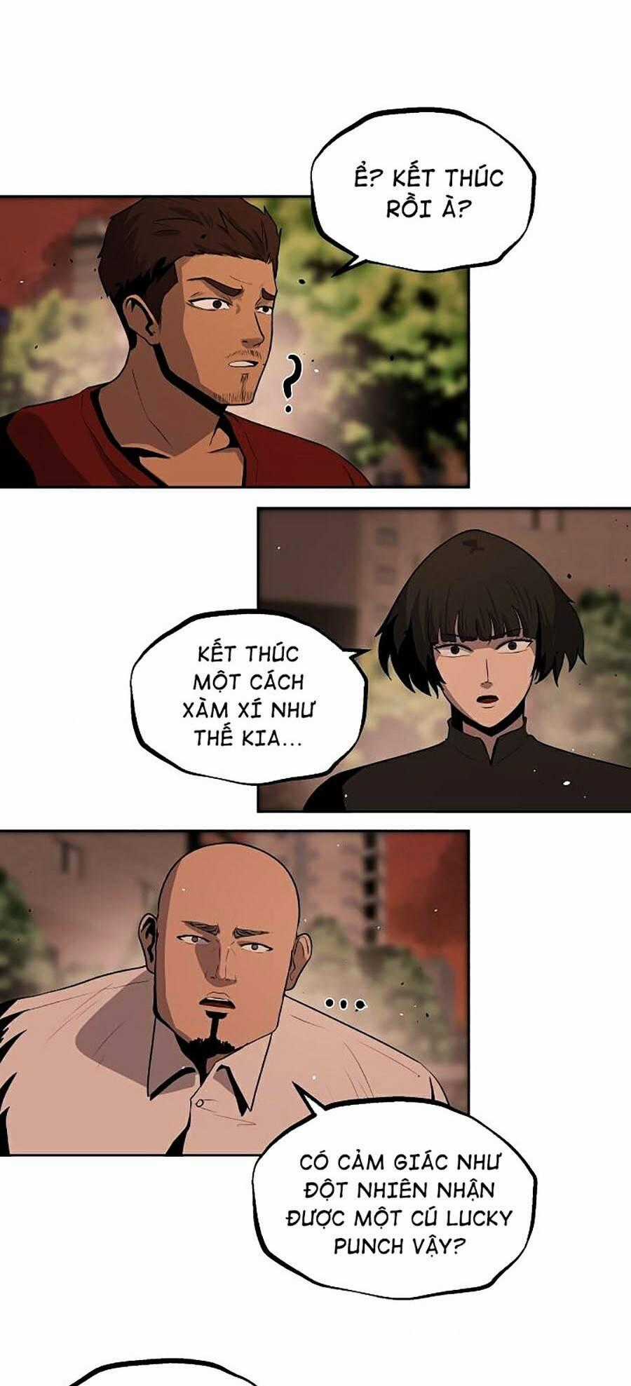 Vương Đạo Chương 8 trang 32