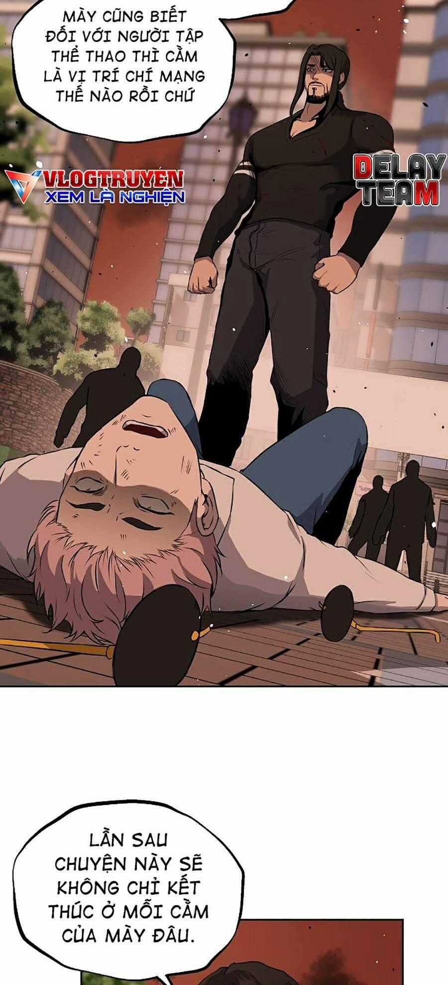 Vương Đạo Chương 8 trang 34