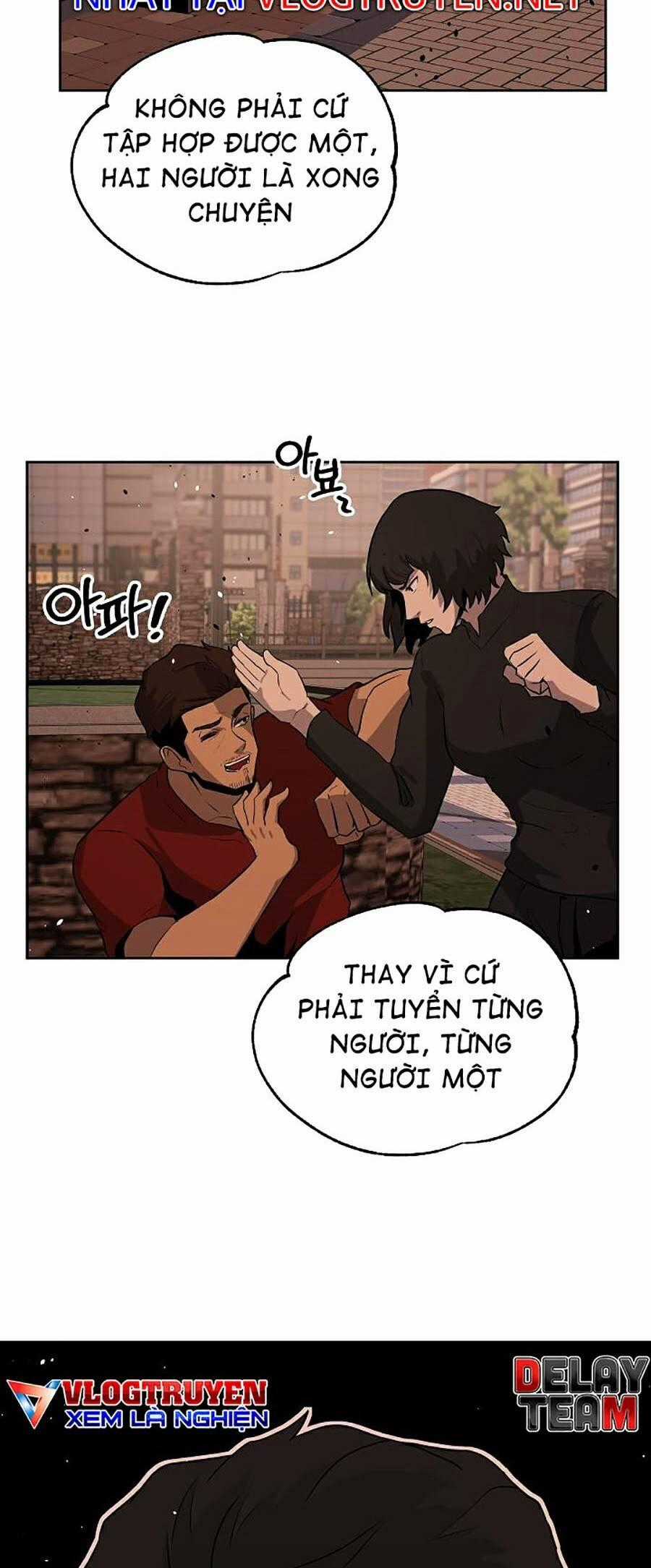 Vương Đạo Chương 8 trang 43