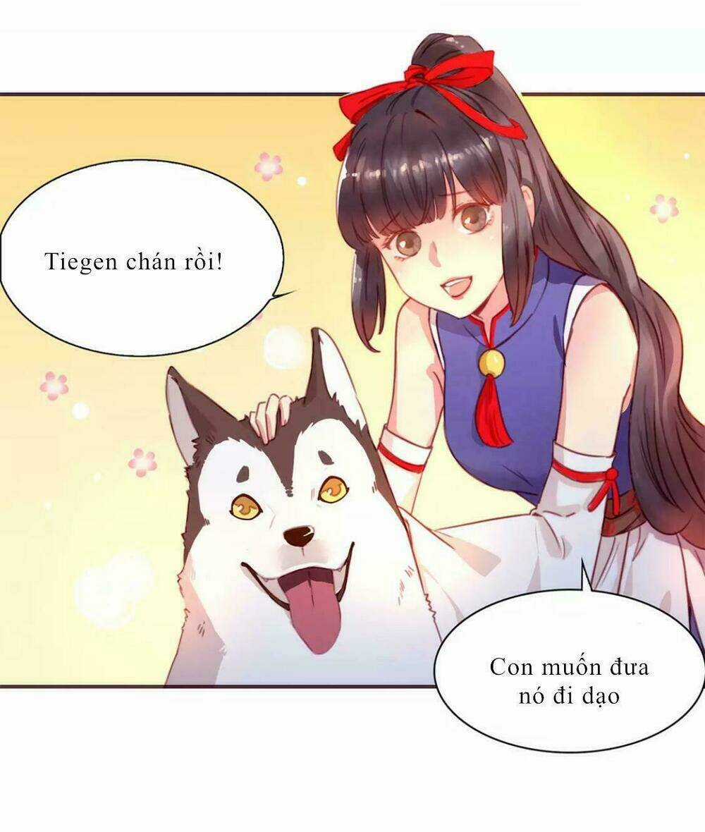 Vương Diệp, Đuôi Của Ngươi Đã Biến Mất Chapter 1 trang 10