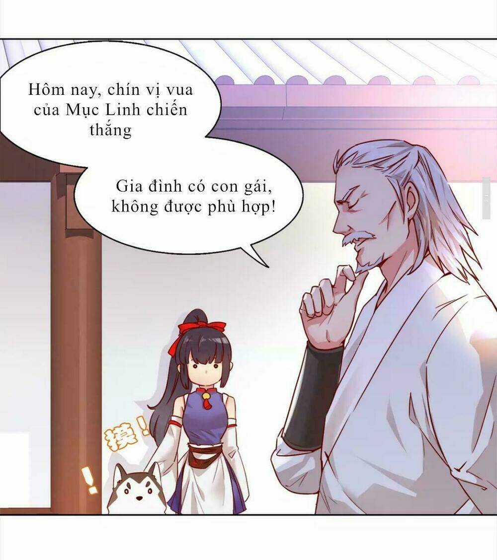 Vương Diệp, Đuôi Của Ngươi Đã Biến Mất Chapter 1 trang 11