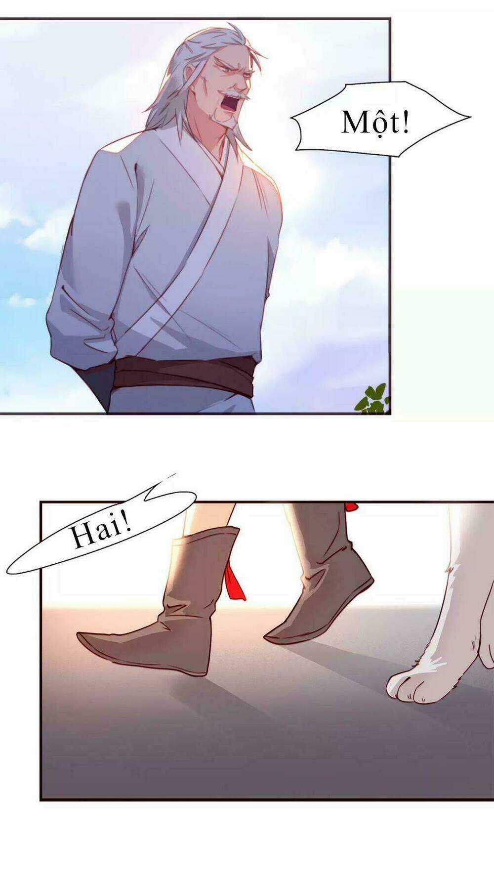 Vương Diệp, Đuôi Của Ngươi Đã Biến Mất Chapter 1 trang 4