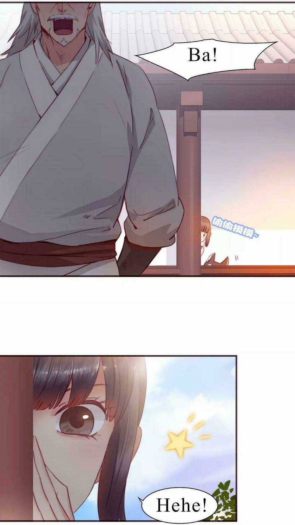 Vương Diệp, Đuôi Của Ngươi Đã Biến Mất Chapter 1 trang 5