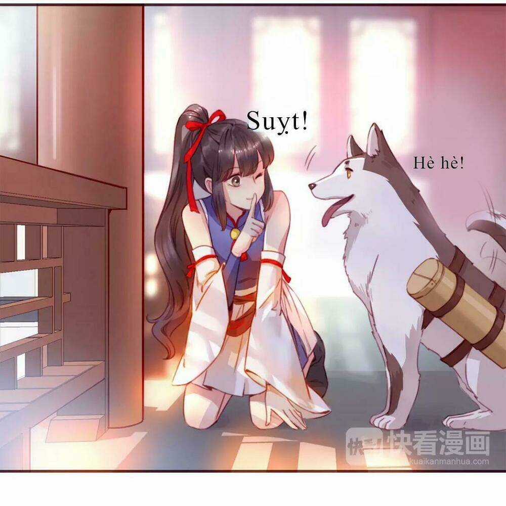 Vương Diệp, Đuôi Của Ngươi Đã Biến Mất Chapter 1 trang 6