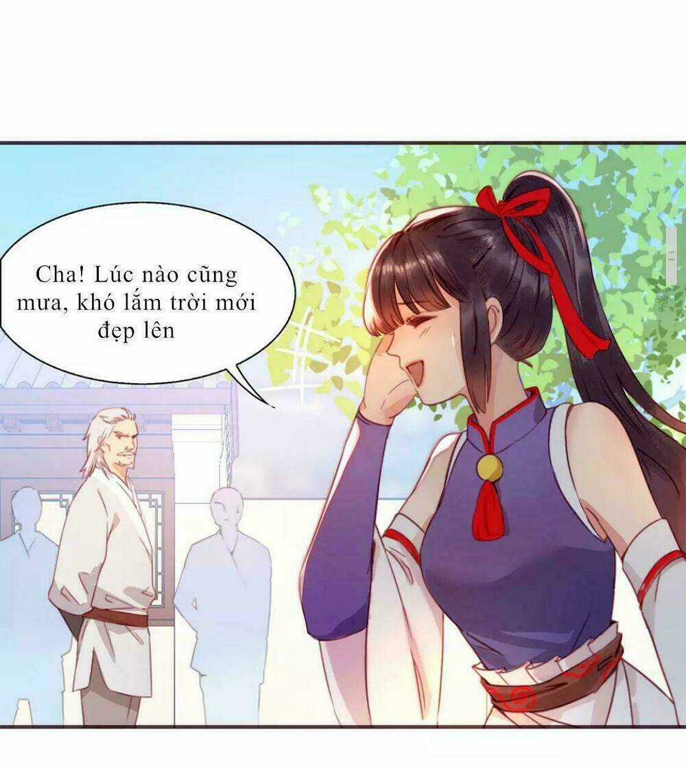 Vương Diệp, Đuôi Của Ngươi Đã Biến Mất Chapter 1 trang 9