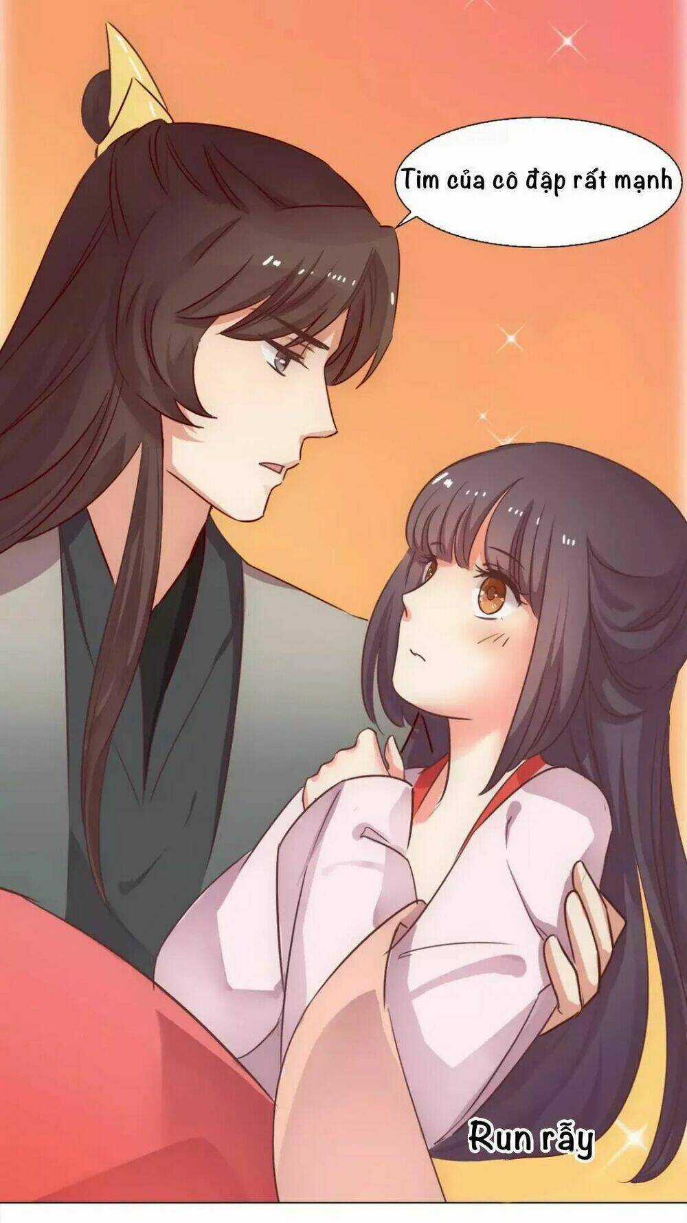 Vương Diệp, Đuôi Của Ngươi Đã Biến Mất Chapter 10 trang 15