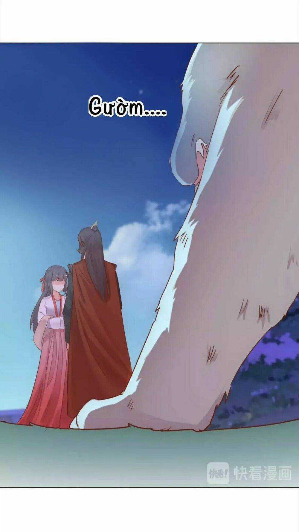 Vương Diệp, Đuôi Của Ngươi Đã Biến Mất Chapter 10 trang 18