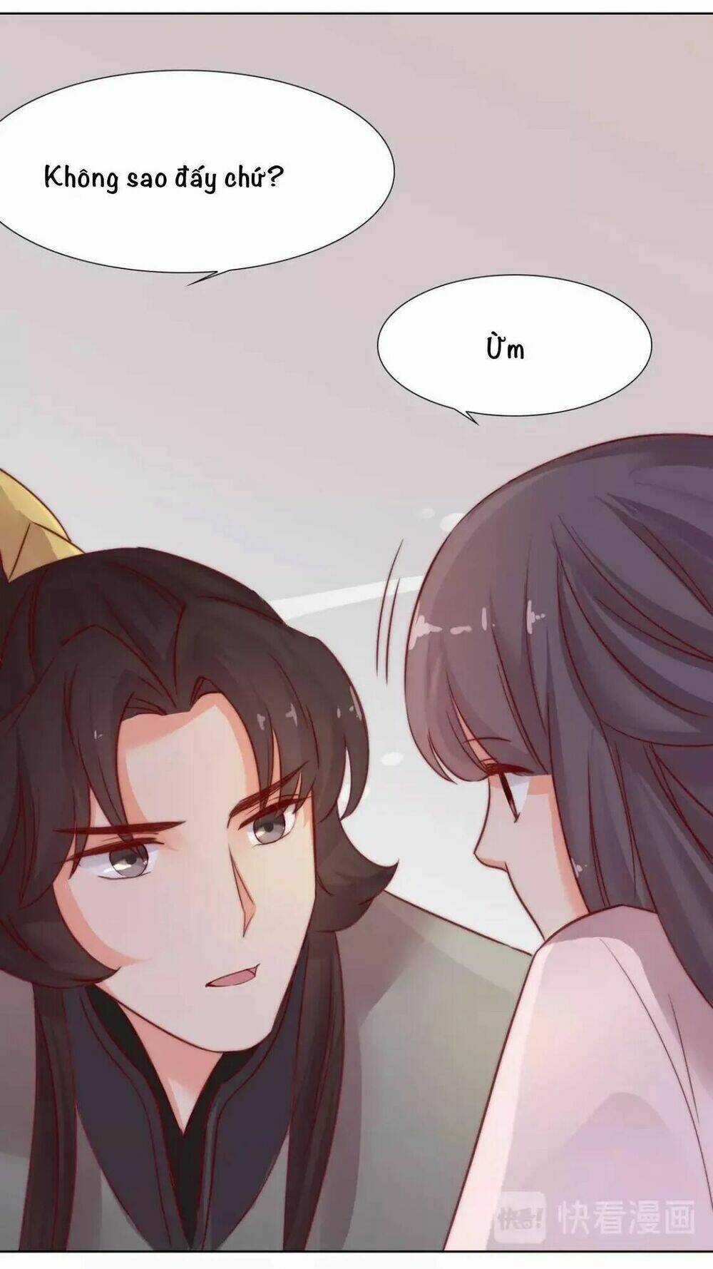 Vương Diệp, Đuôi Của Ngươi Đã Biến Mất Chapter 11 trang 10