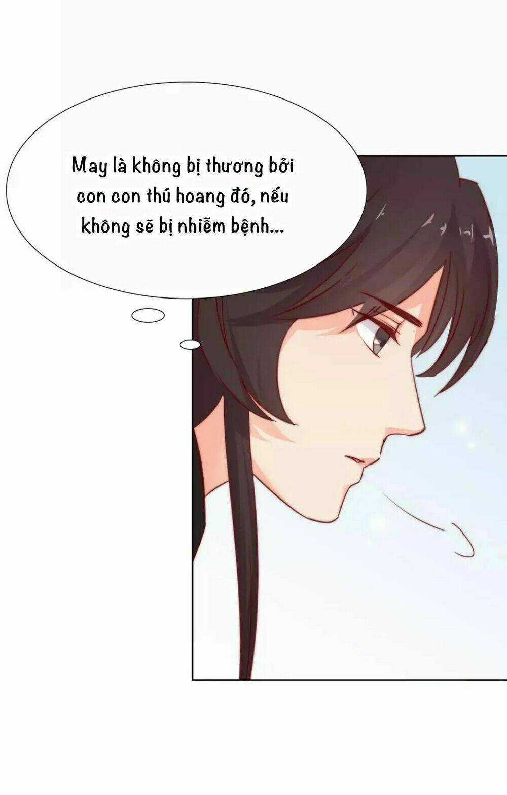 Vương Diệp, Đuôi Của Ngươi Đã Biến Mất Chapter 11 trang 11