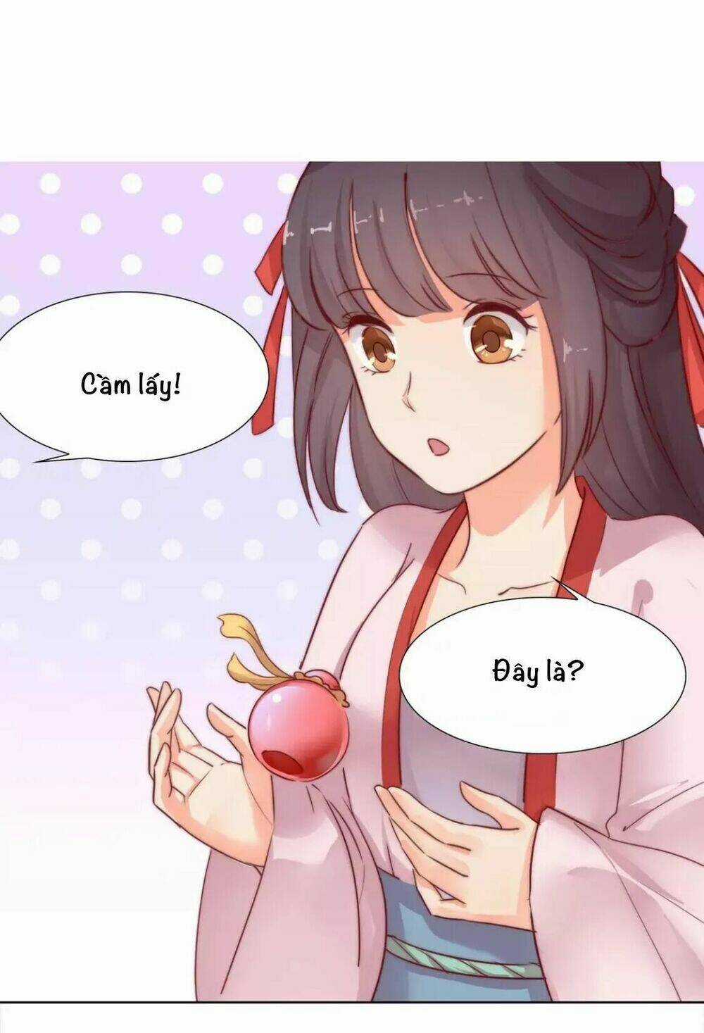 Vương Diệp, Đuôi Của Ngươi Đã Biến Mất Chapter 11 trang 12