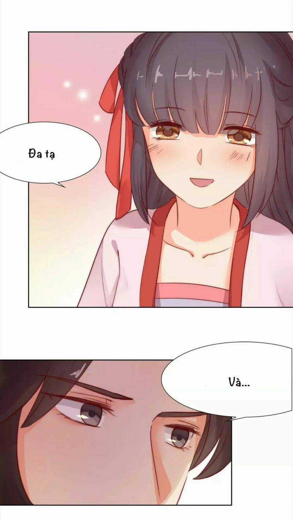 Vương Diệp, Đuôi Của Ngươi Đã Biến Mất Chapter 11 trang 14