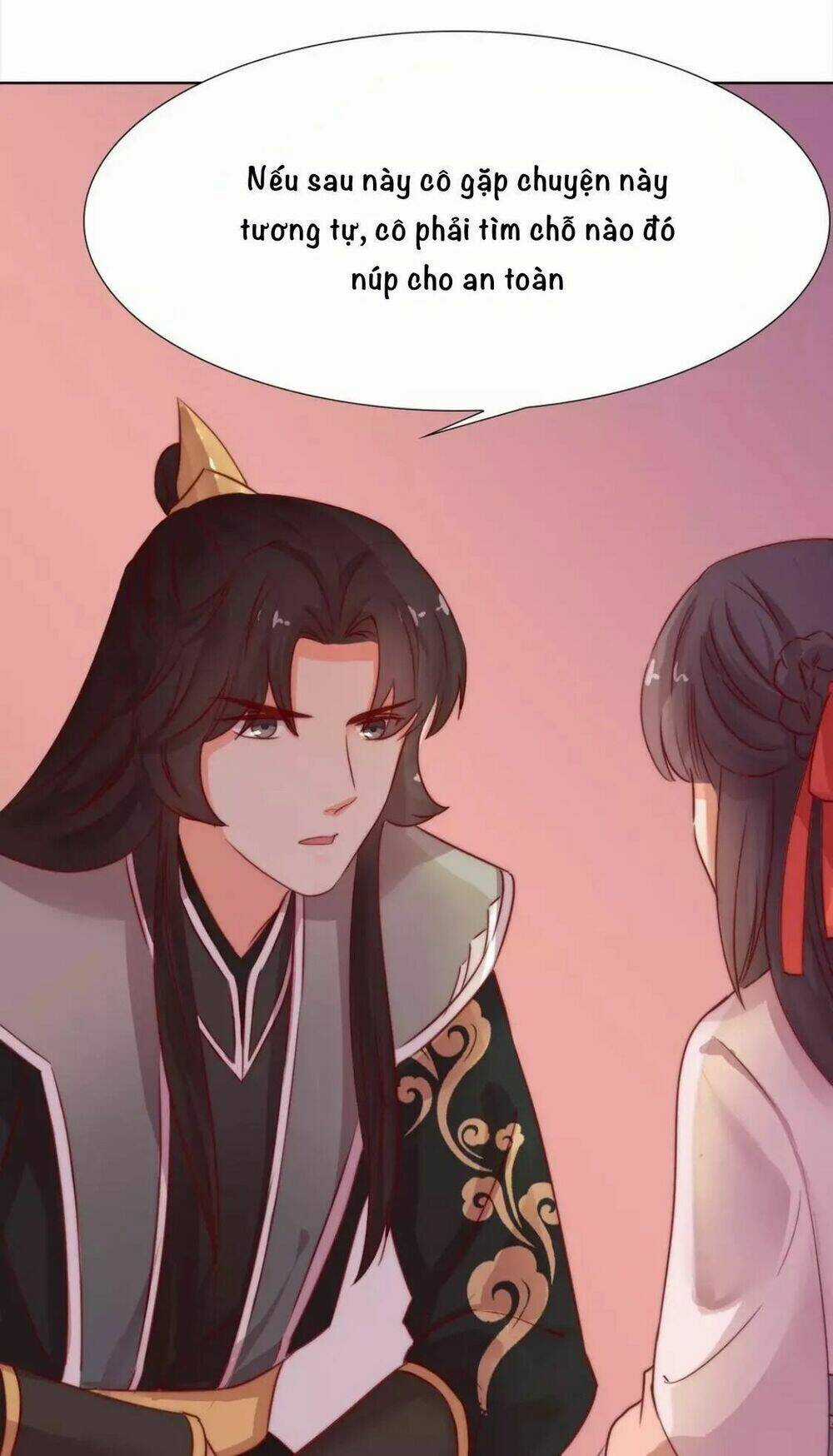 Vương Diệp, Đuôi Của Ngươi Đã Biến Mất Chapter 11 trang 15