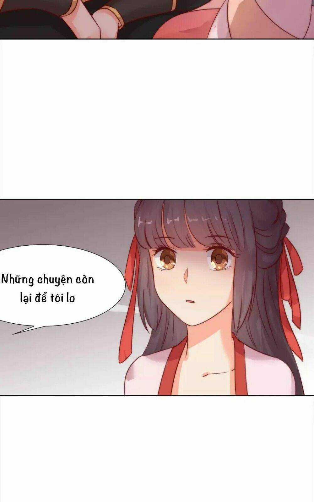 Vương Diệp, Đuôi Của Ngươi Đã Biến Mất Chapter 11 trang 16