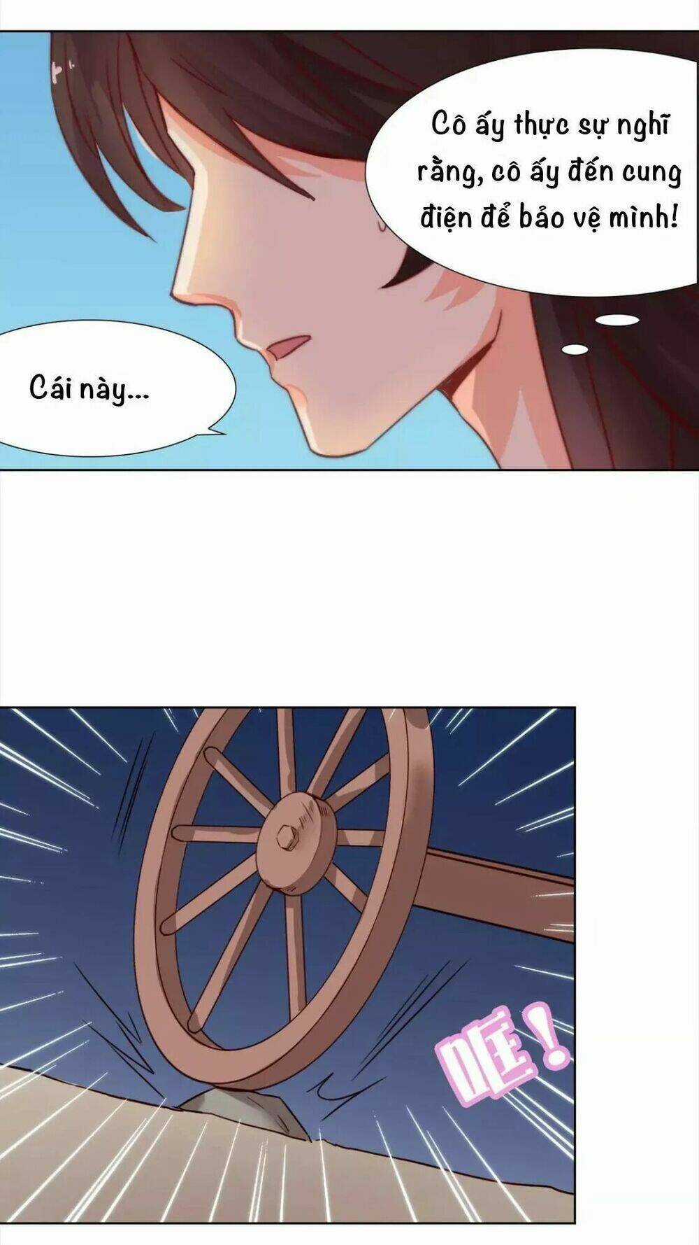 Vương Diệp, Đuôi Của Ngươi Đã Biến Mất Chapter 11 trang 21