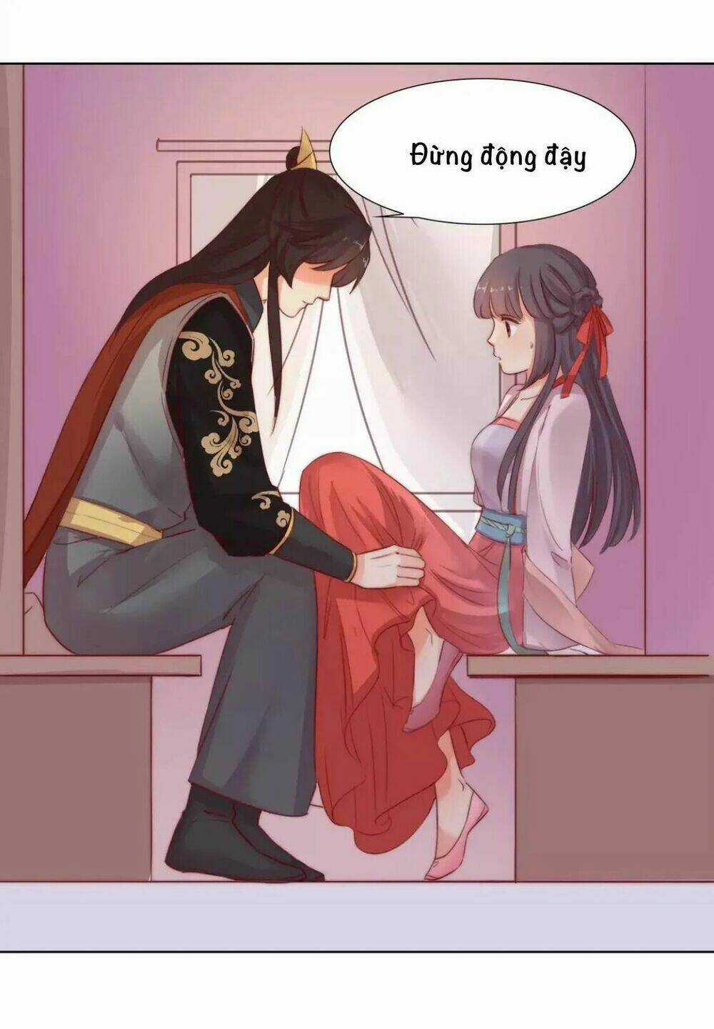 Vương Diệp, Đuôi Của Ngươi Đã Biến Mất Chapter 11 trang 5