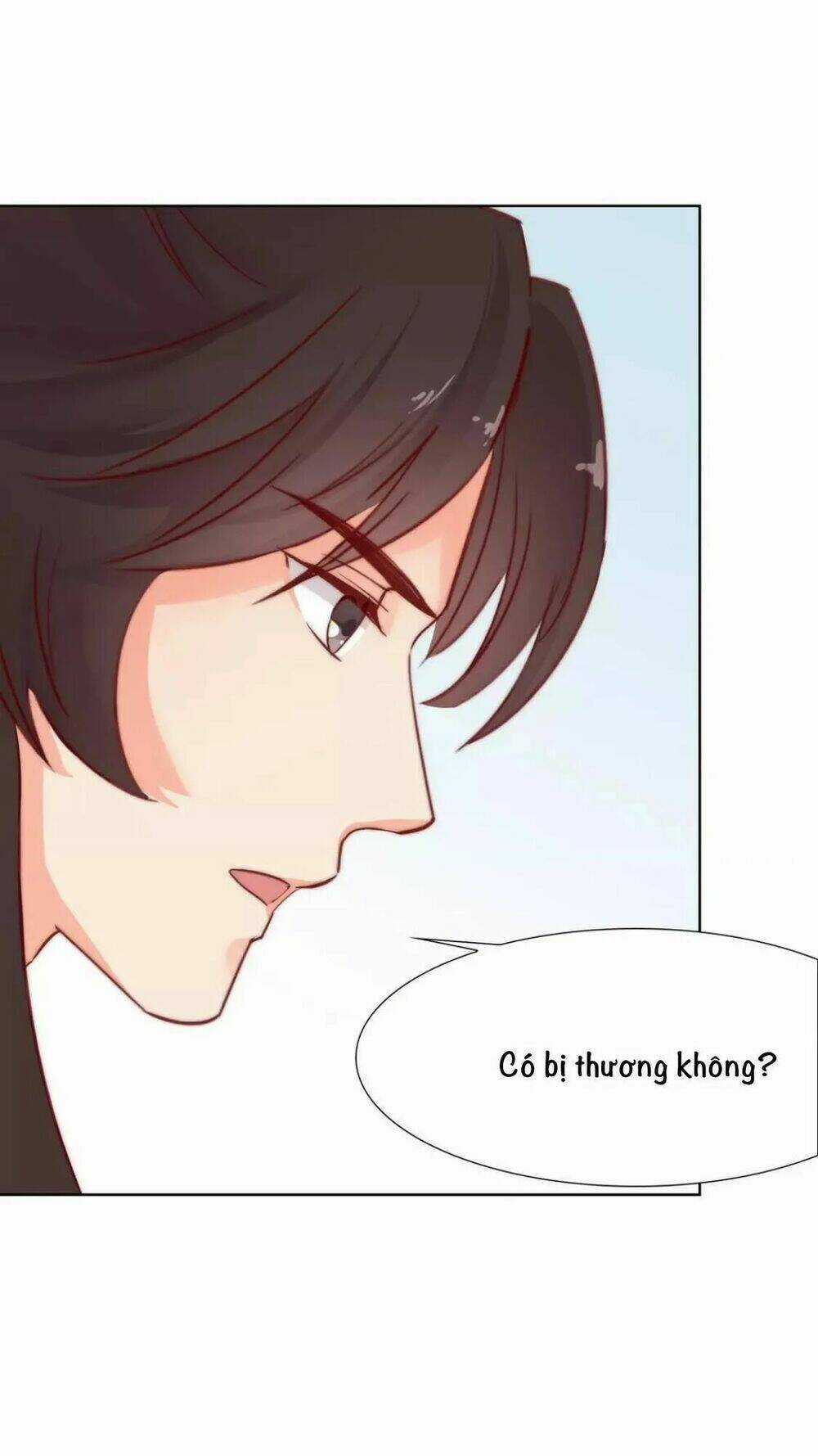 Vương Diệp, Đuôi Của Ngươi Đã Biến Mất Chapter 11 trang 8