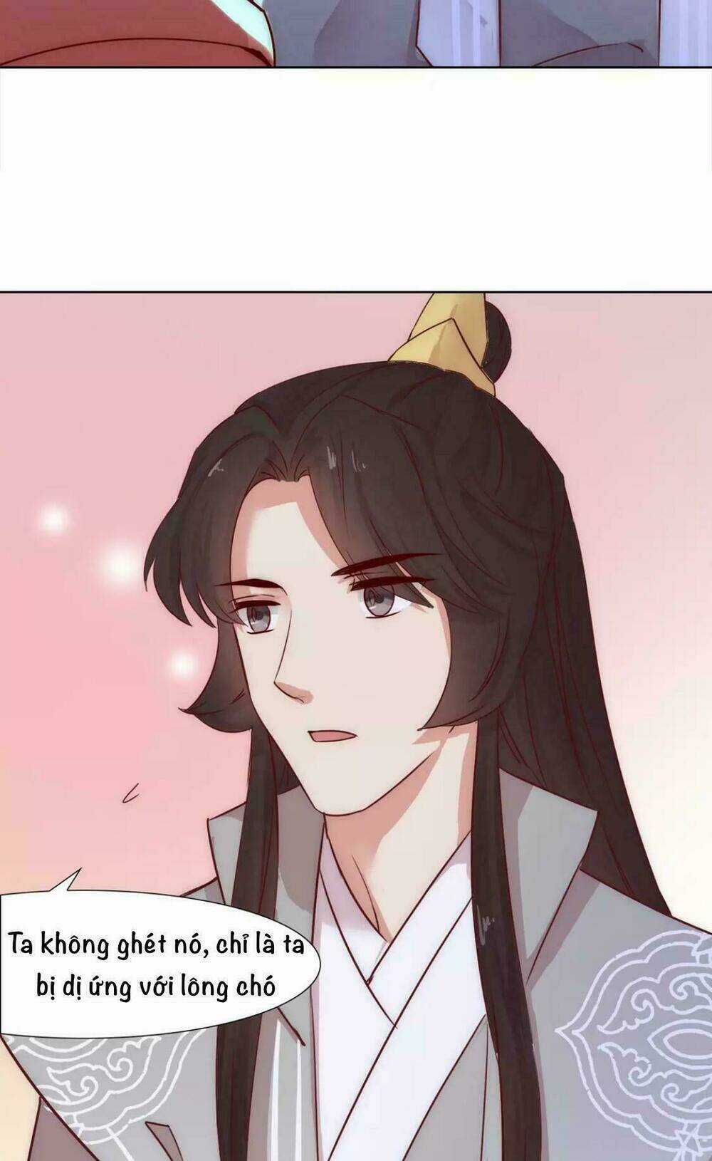 Vương Diệp, Đuôi Của Ngươi Đã Biến Mất Chapter 12 trang 11