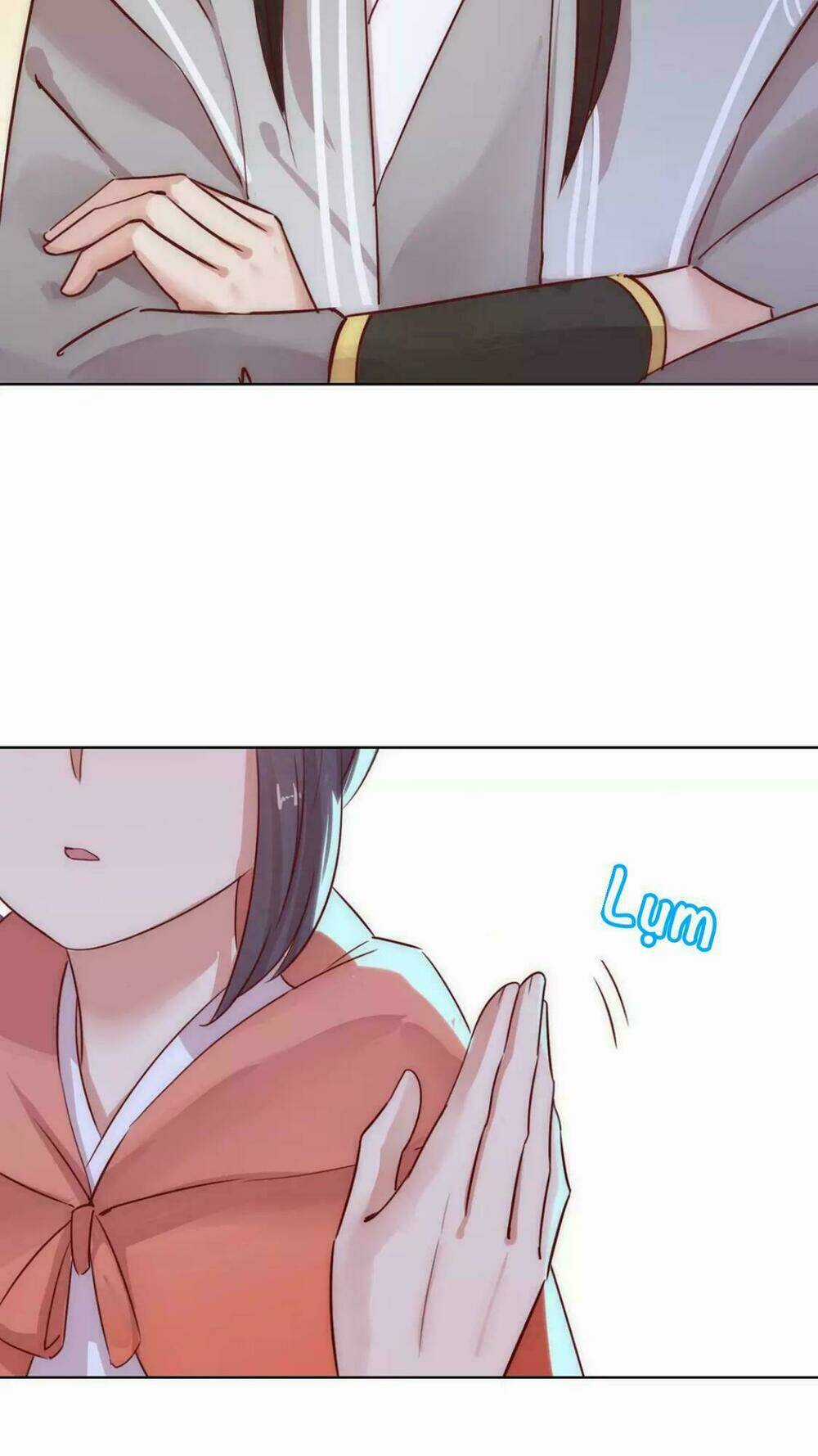 Vương Diệp, Đuôi Của Ngươi Đã Biến Mất Chapter 12 trang 12