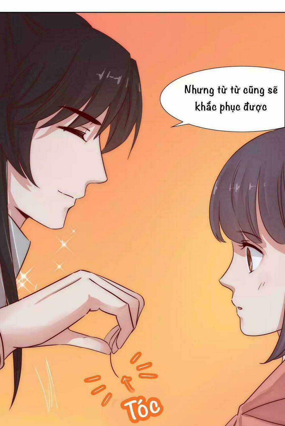 Vương Diệp, Đuôi Của Ngươi Đã Biến Mất Chapter 12 trang 13