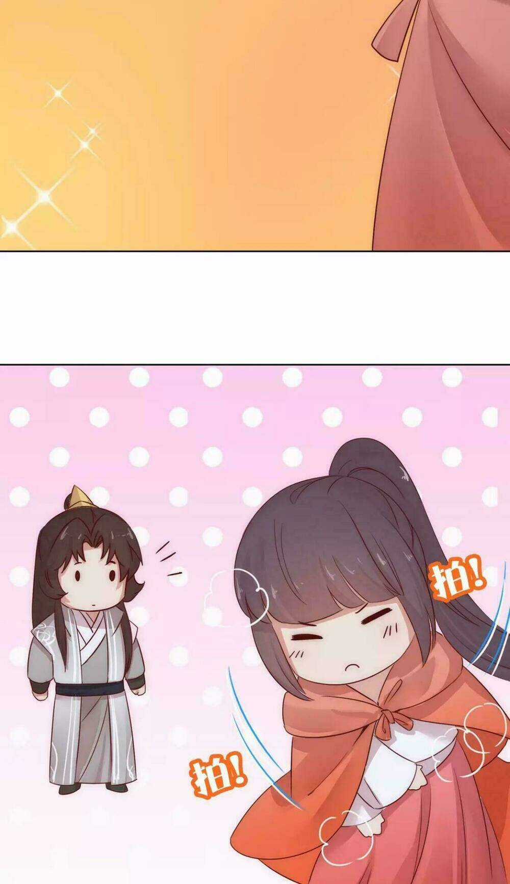 Vương Diệp, Đuôi Của Ngươi Đã Biến Mất Chapter 12 trang 14