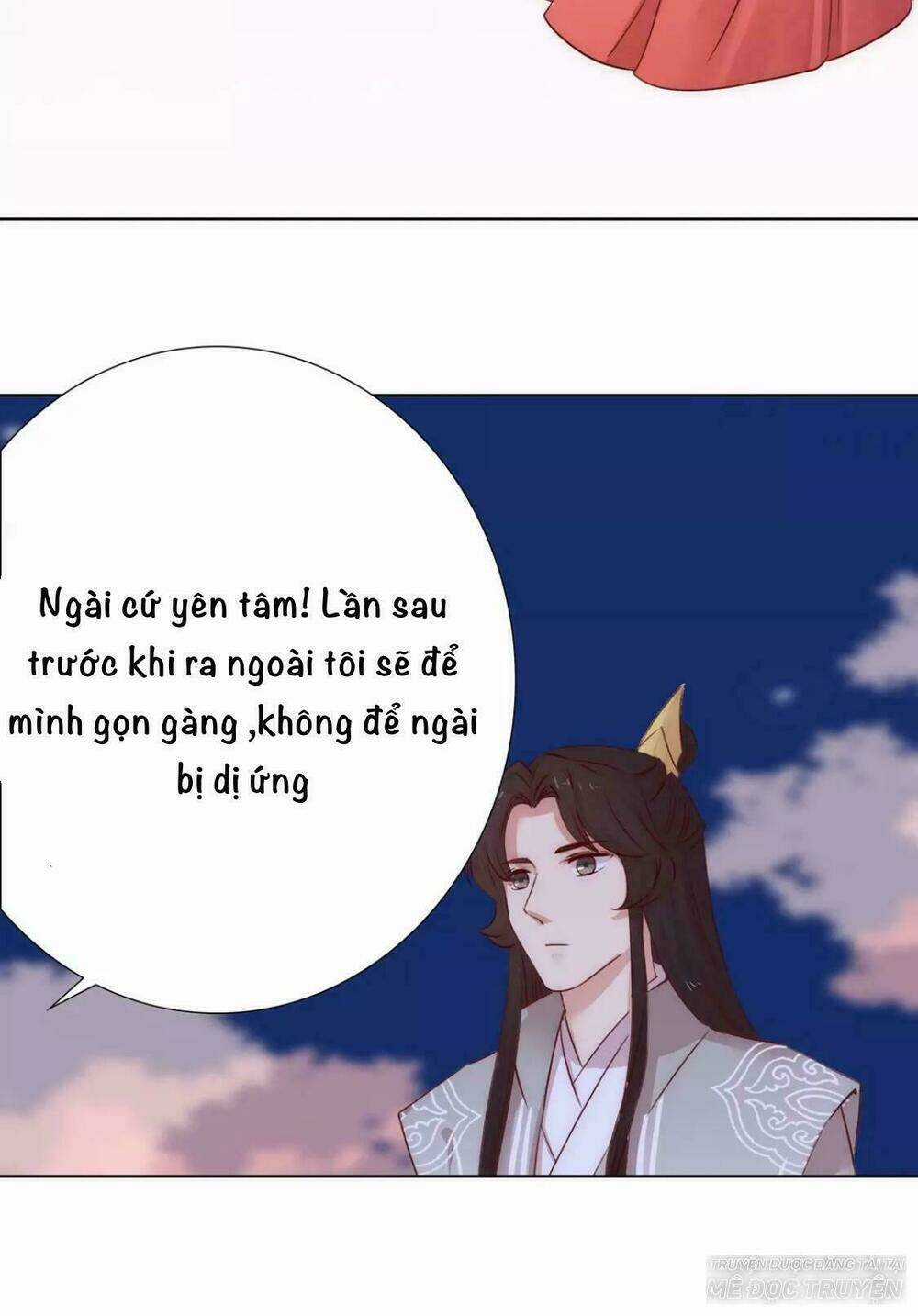 Vương Diệp, Đuôi Của Ngươi Đã Biến Mất Chapter 12 trang 15