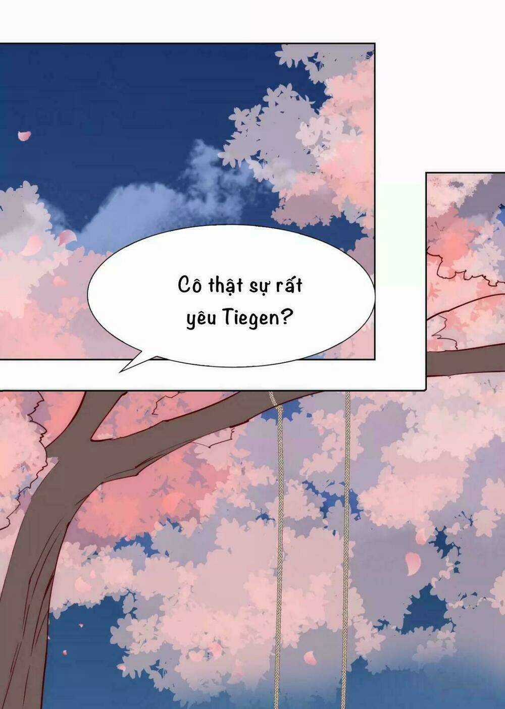 Vương Diệp, Đuôi Của Ngươi Đã Biến Mất Chapter 12 trang 17