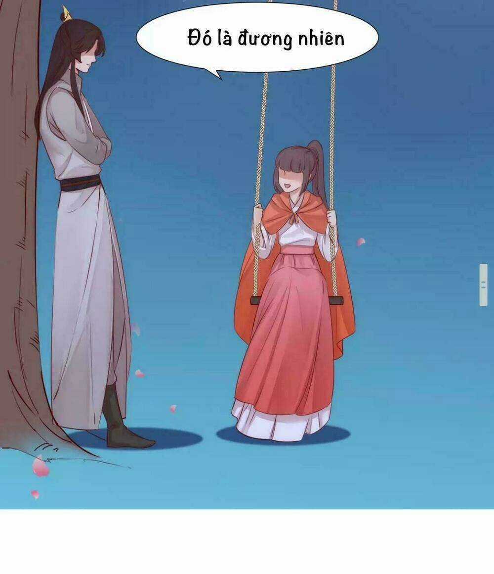 Vương Diệp, Đuôi Của Ngươi Đã Biến Mất Chapter 12 trang 18