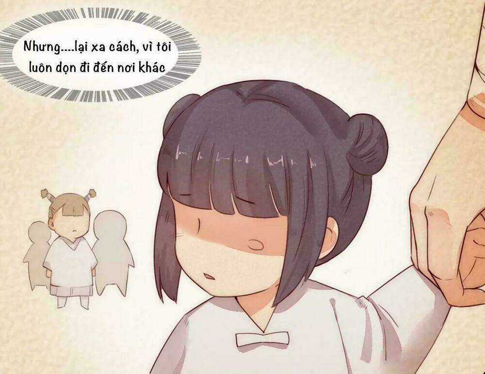 Vương Diệp, Đuôi Của Ngươi Đã Biến Mất Chapter 12 trang 21