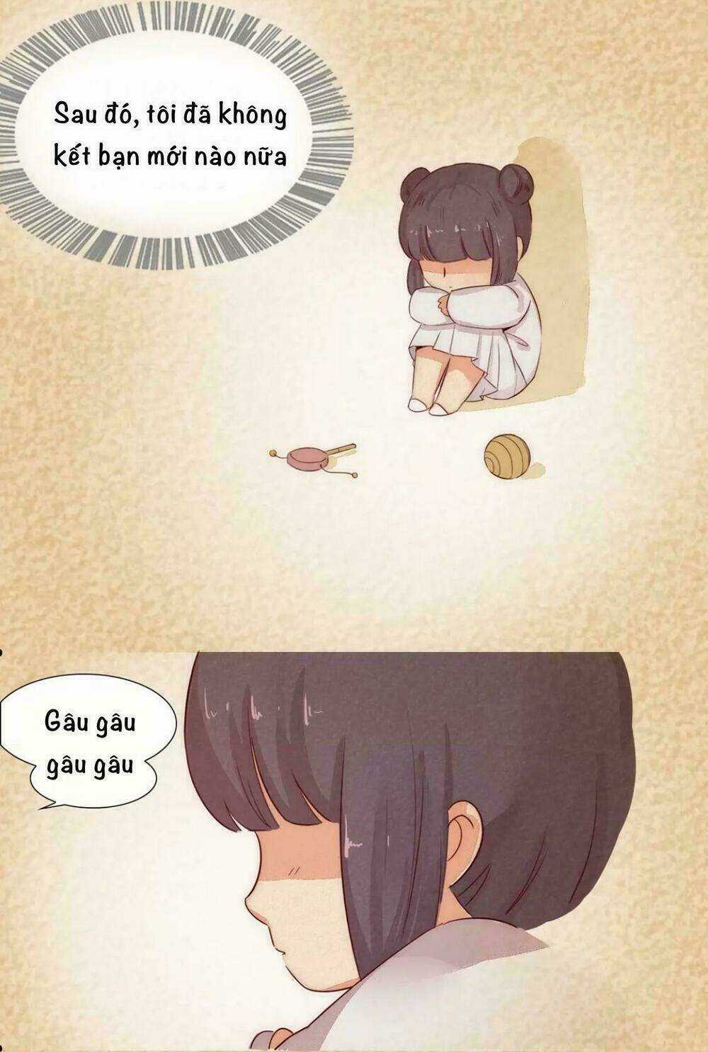 Vương Diệp, Đuôi Của Ngươi Đã Biến Mất Chapter 12 trang 23