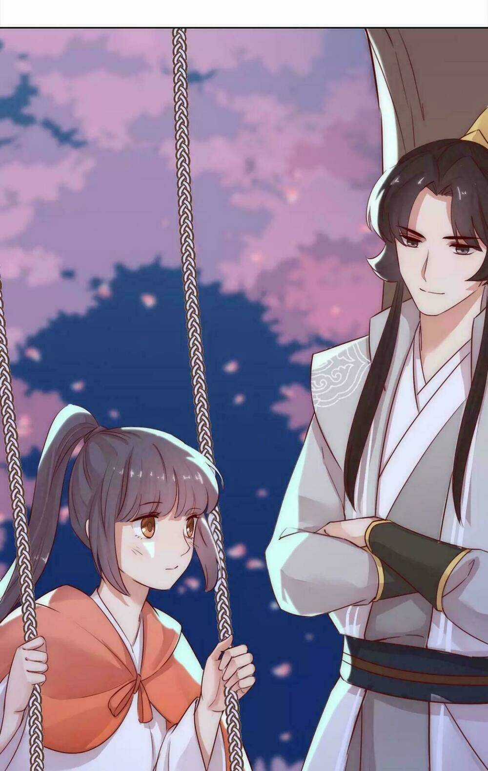 Vương Diệp, Đuôi Của Ngươi Đã Biến Mất Chapter 12 trang 4