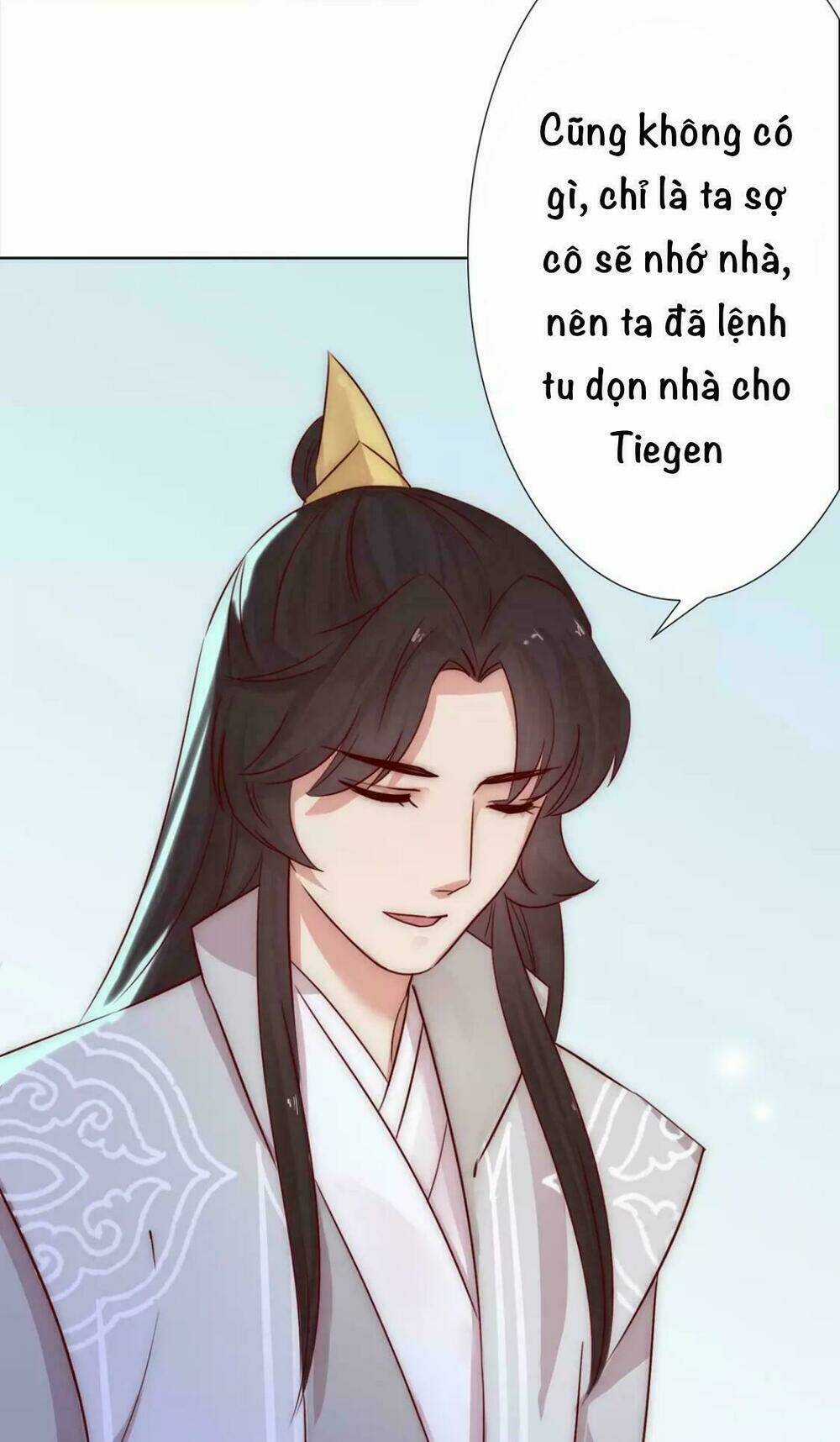 Vương Diệp, Đuôi Của Ngươi Đã Biến Mất Chapter 12 trang 7