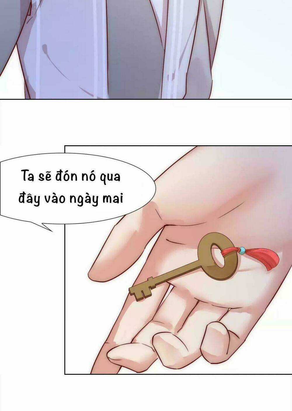 Vương Diệp, Đuôi Của Ngươi Đã Biến Mất Chapter 12 trang 8