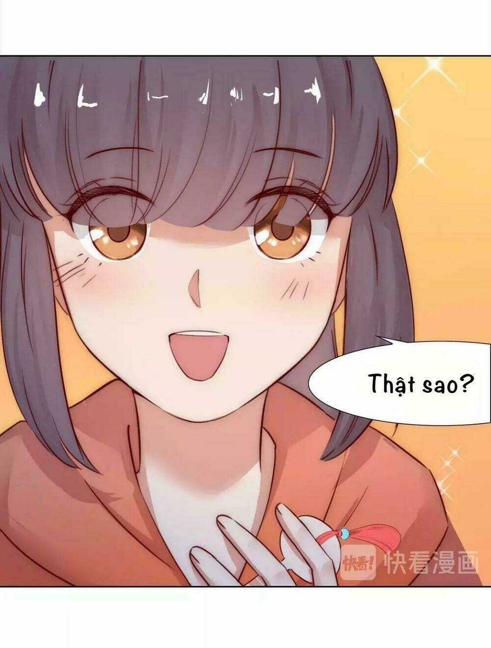 Vương Diệp, Đuôi Của Ngươi Đã Biến Mất Chapter 12 trang 9